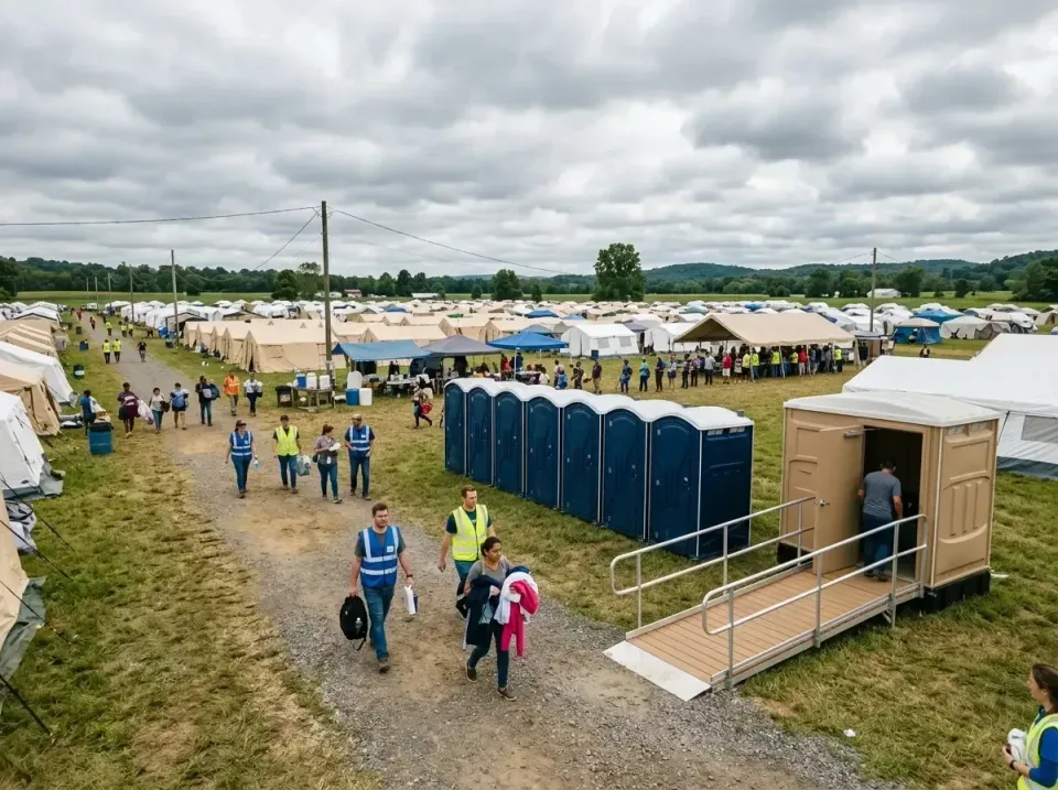 disaster-relief-camp-restrooms-010 — frequently asked questions, Dumpster & Portable Bathrooms Rental in Lawton, OK